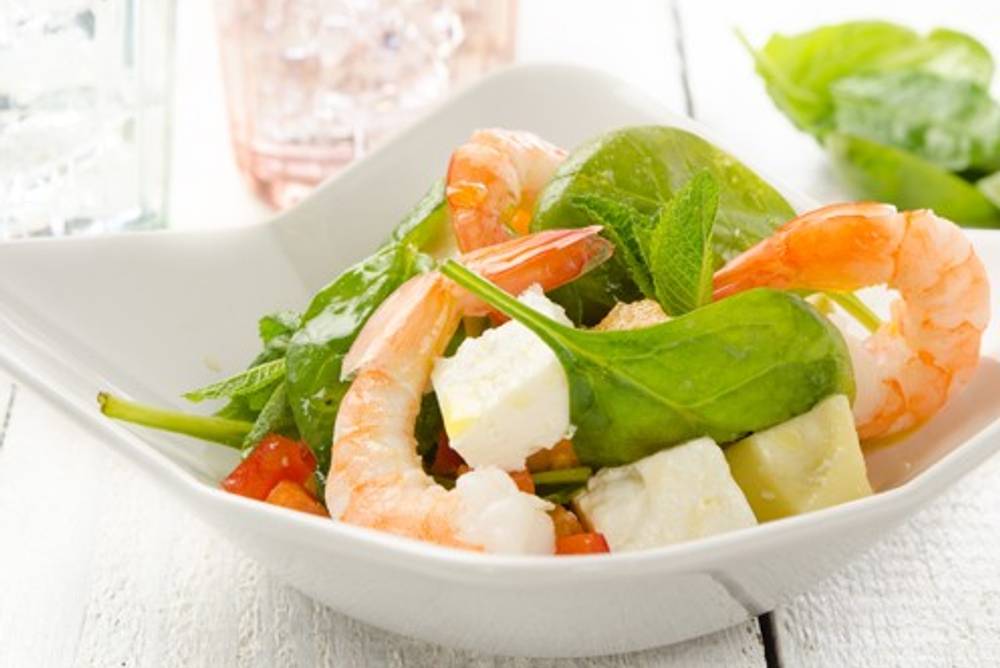 Knackiger Salat Knackiger Salat