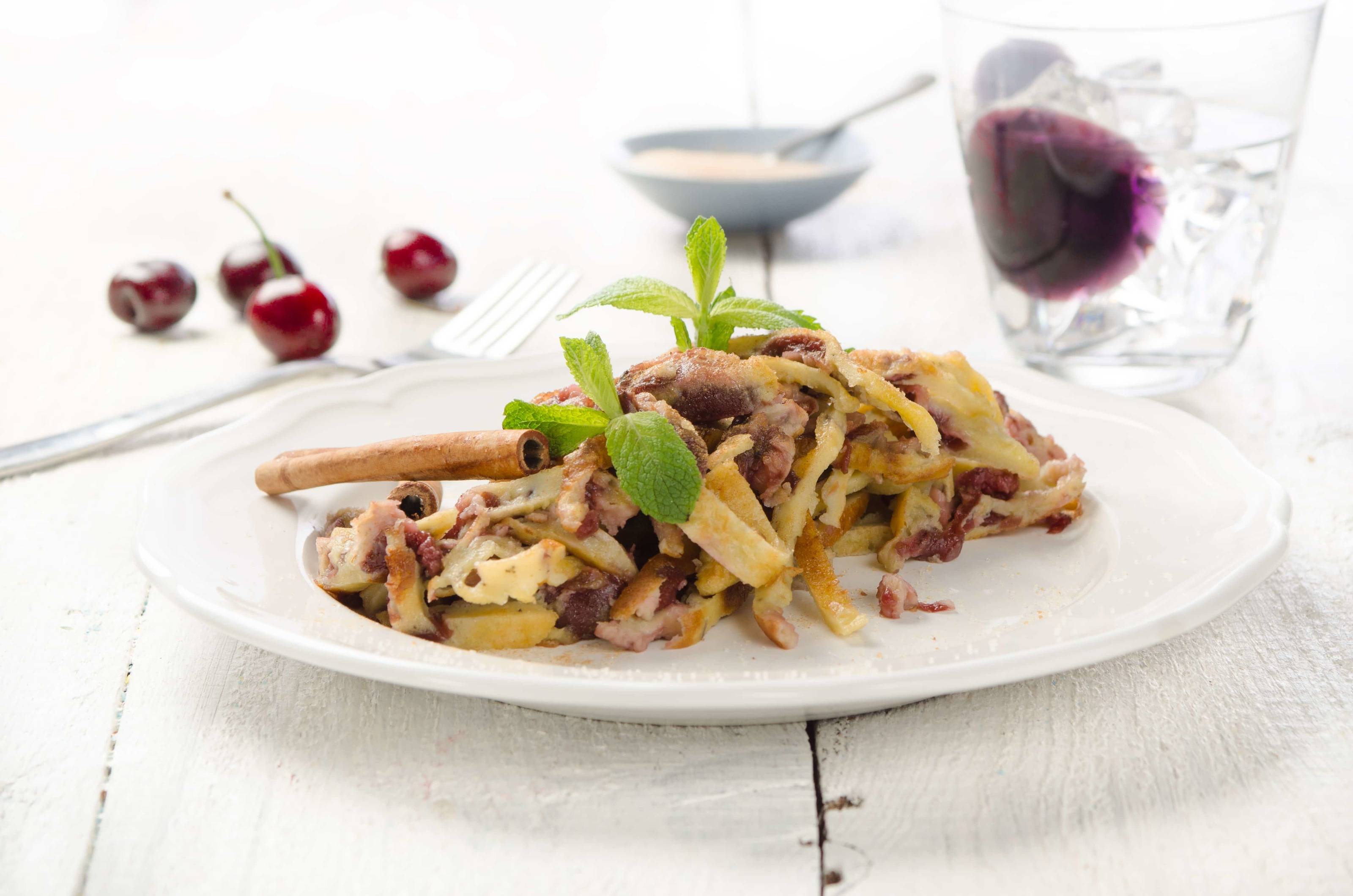 Kirschnudeln Rezept