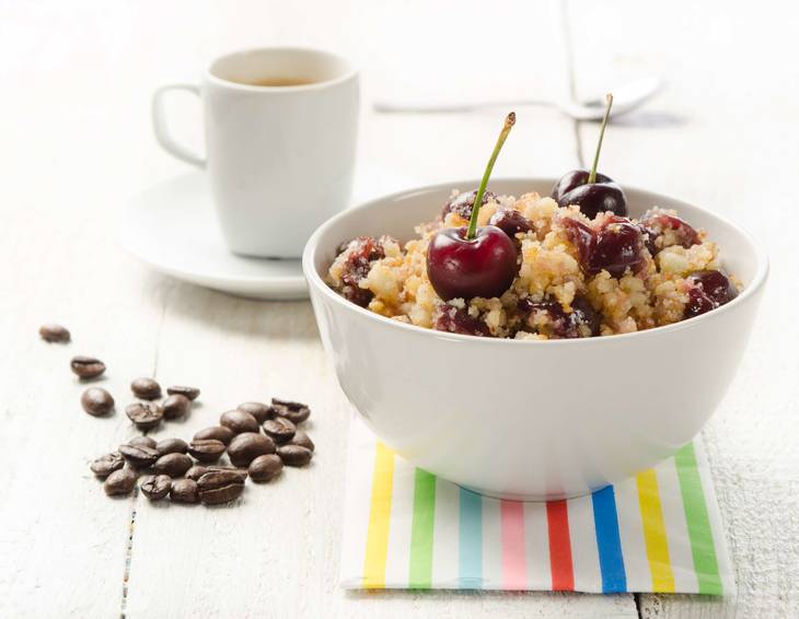 Kirschenschmarren Kirschenschmarren