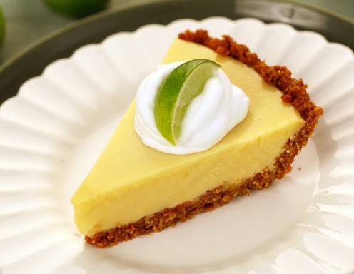 Key Lime Pie Rezept