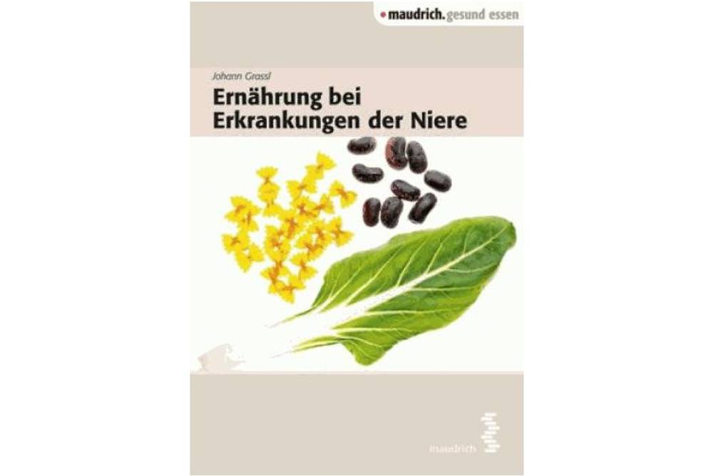 Ernährung bei Erkrankungen der Niere Ernährung bei Erkrankungen der Niere