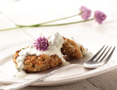 Buchweizenlaibchen Rezept