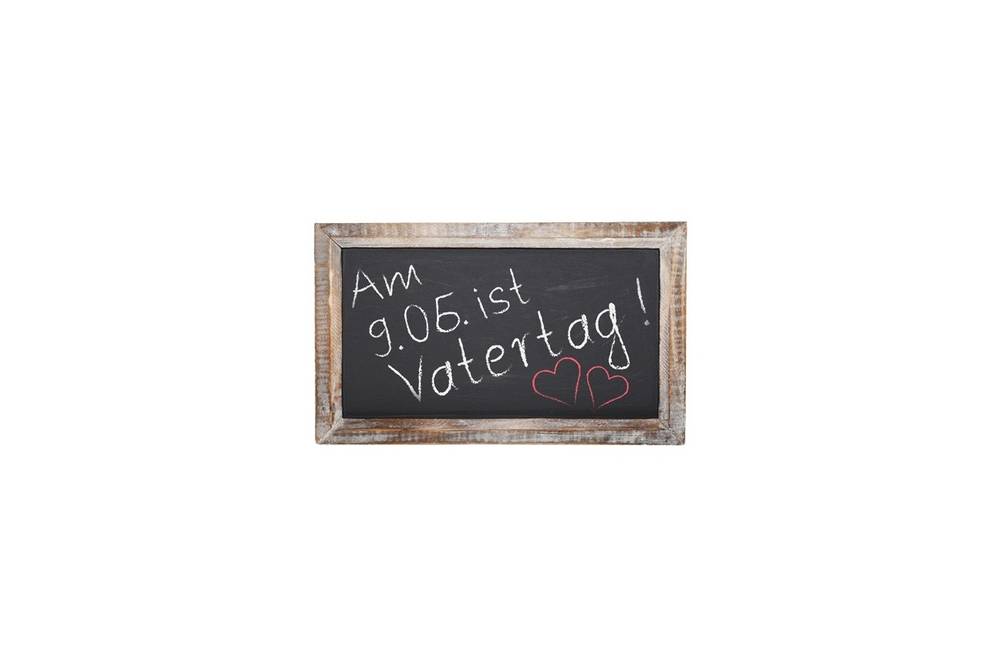 Gaumenfreuden zum Vatertag Gaumenfreuden zum Vatertag