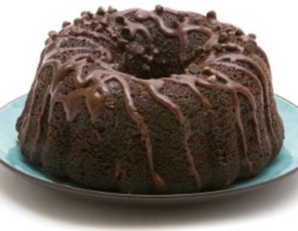 Kakao Gugelhupf - super flauschig Kakao Gugelhupf - super flauschig