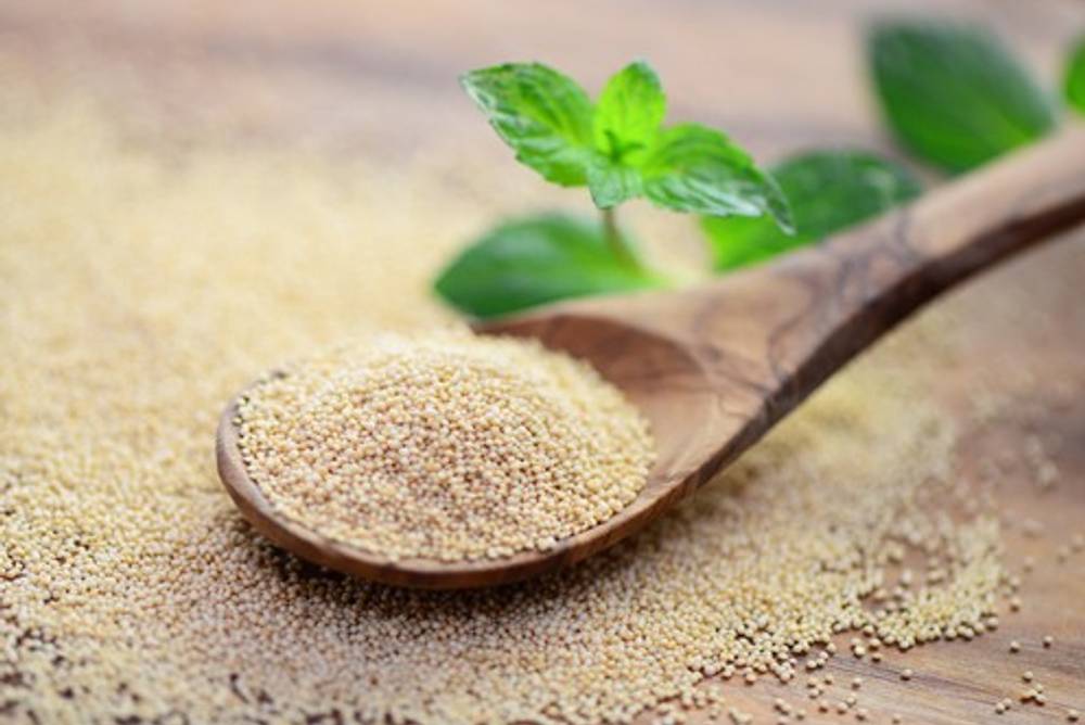 Amaranth - Kochen und Backen mit Amaranth Amaranth - Kochen und Backen mit Amaranth