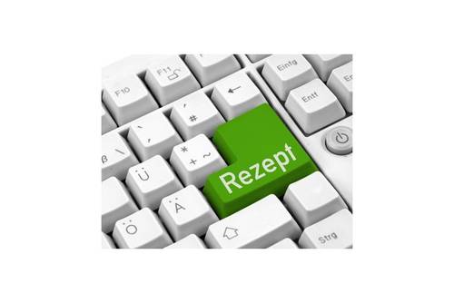 Rezept Keyboard
