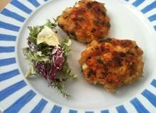 Gebratene Knödel Gebratene Knödel