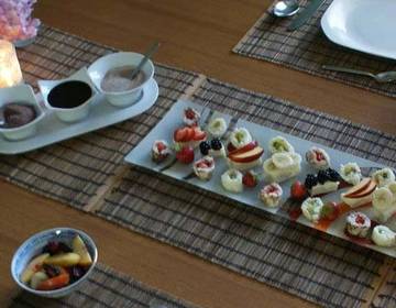 Süßes Sushi Süßes Sushi