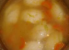 Grießnockerl Grießnockerl