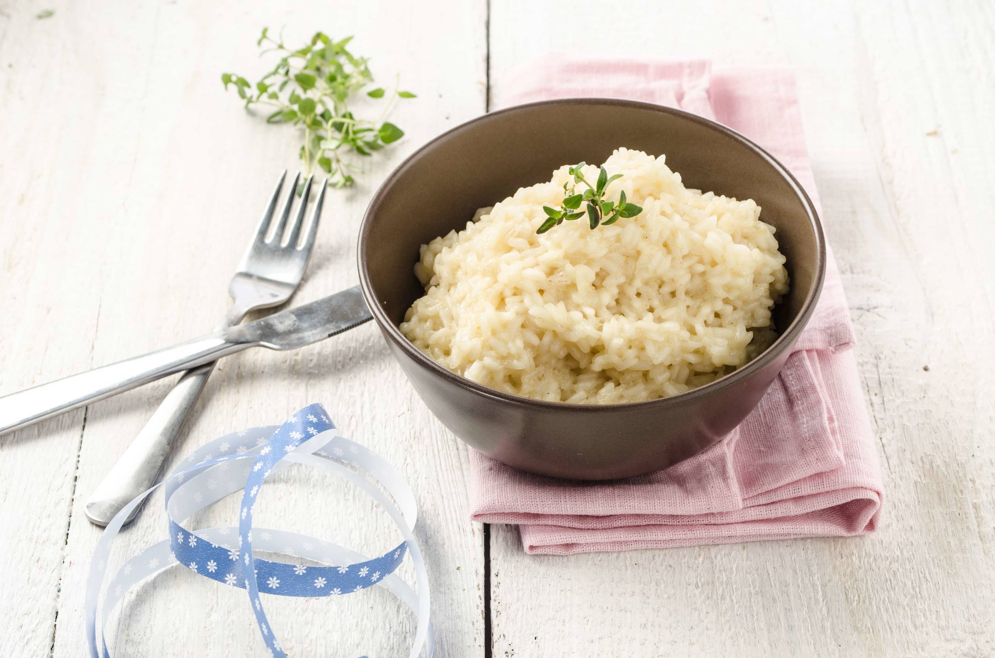 Risotto mit Videoanleitung