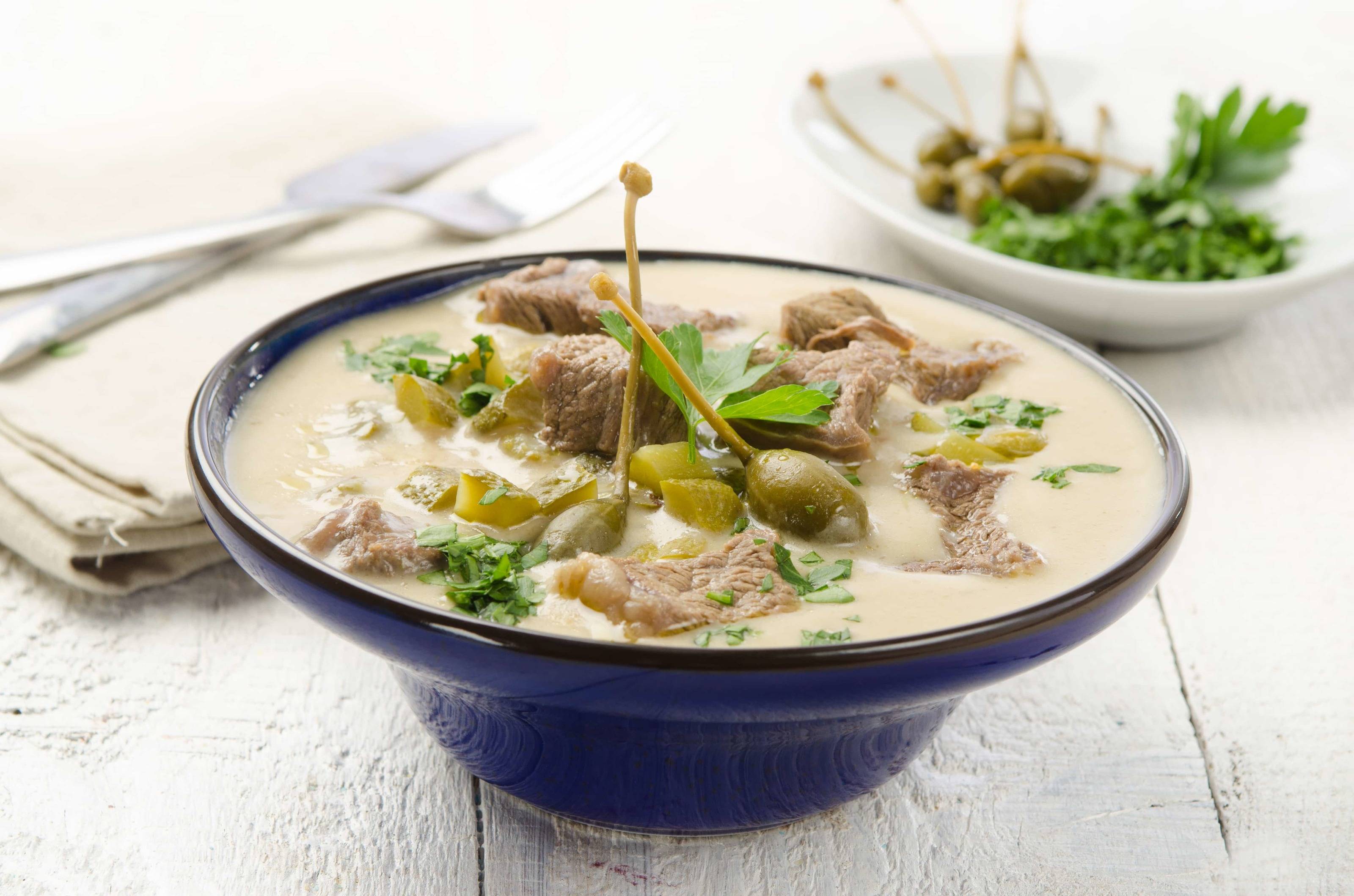 Klicken Sie mit der rechten Maustaste hier, um Bilder herunterzuladen: Rezept des Tages