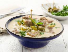 Senffleisch Senffleisch