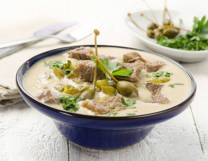 Senffleisch Senffleisch