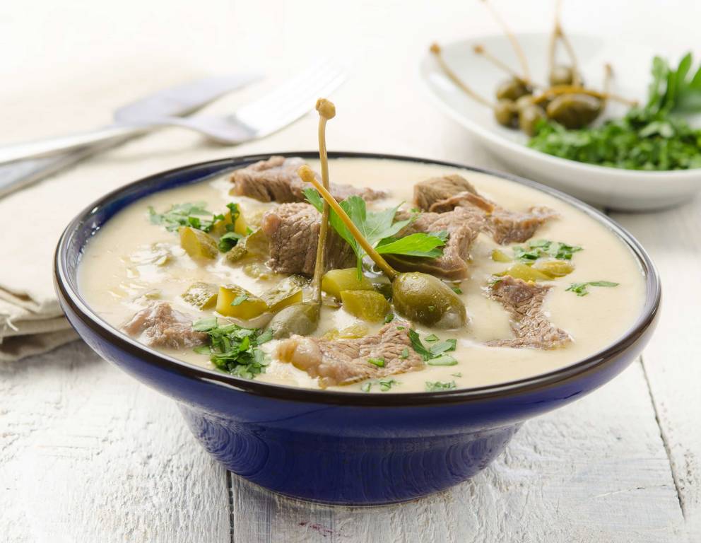 Senffleisch Senffleisch