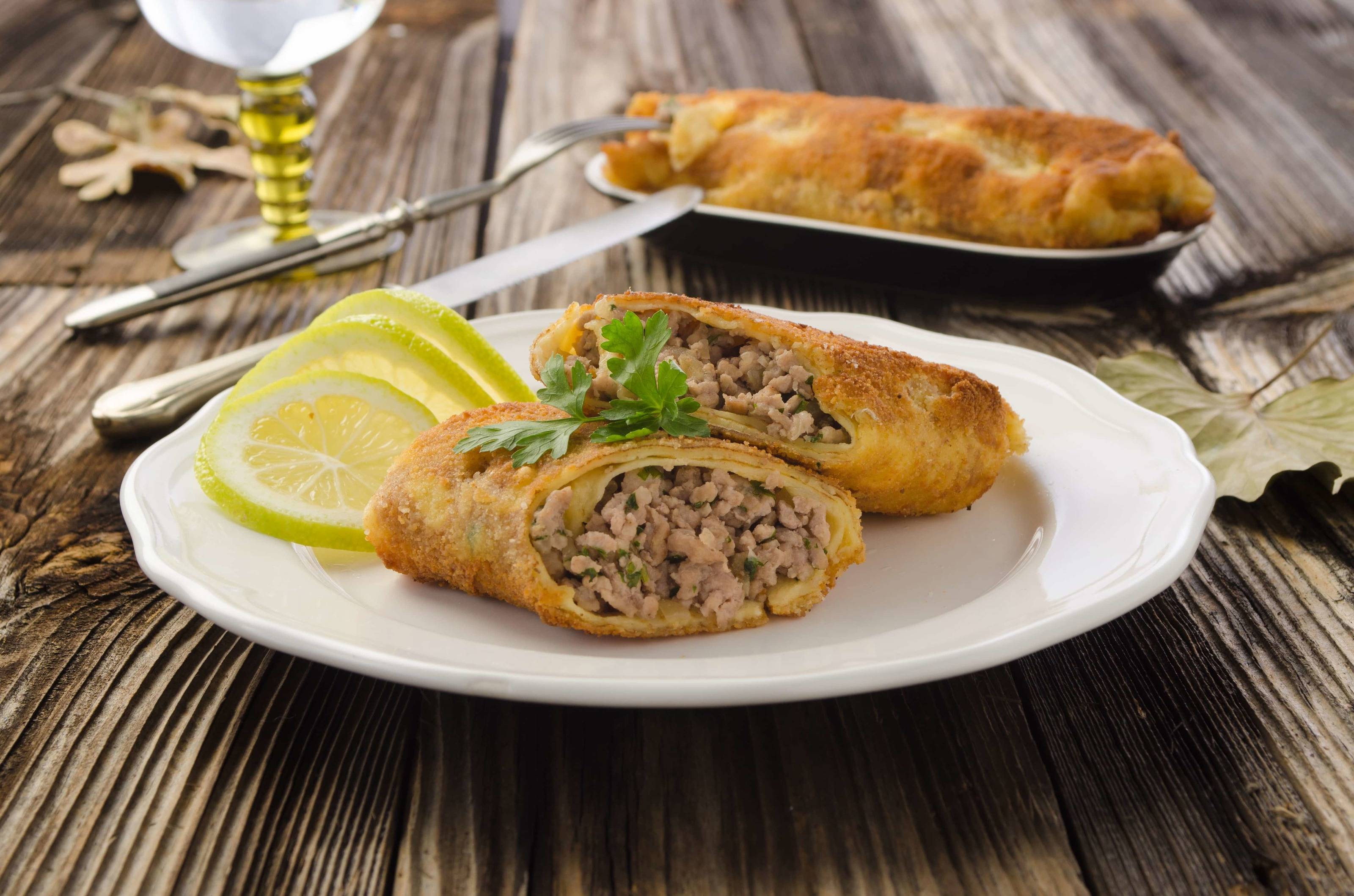 Falsche Forelle Falsche Forelle