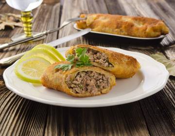 Falsche Forelle Falsche Forelle