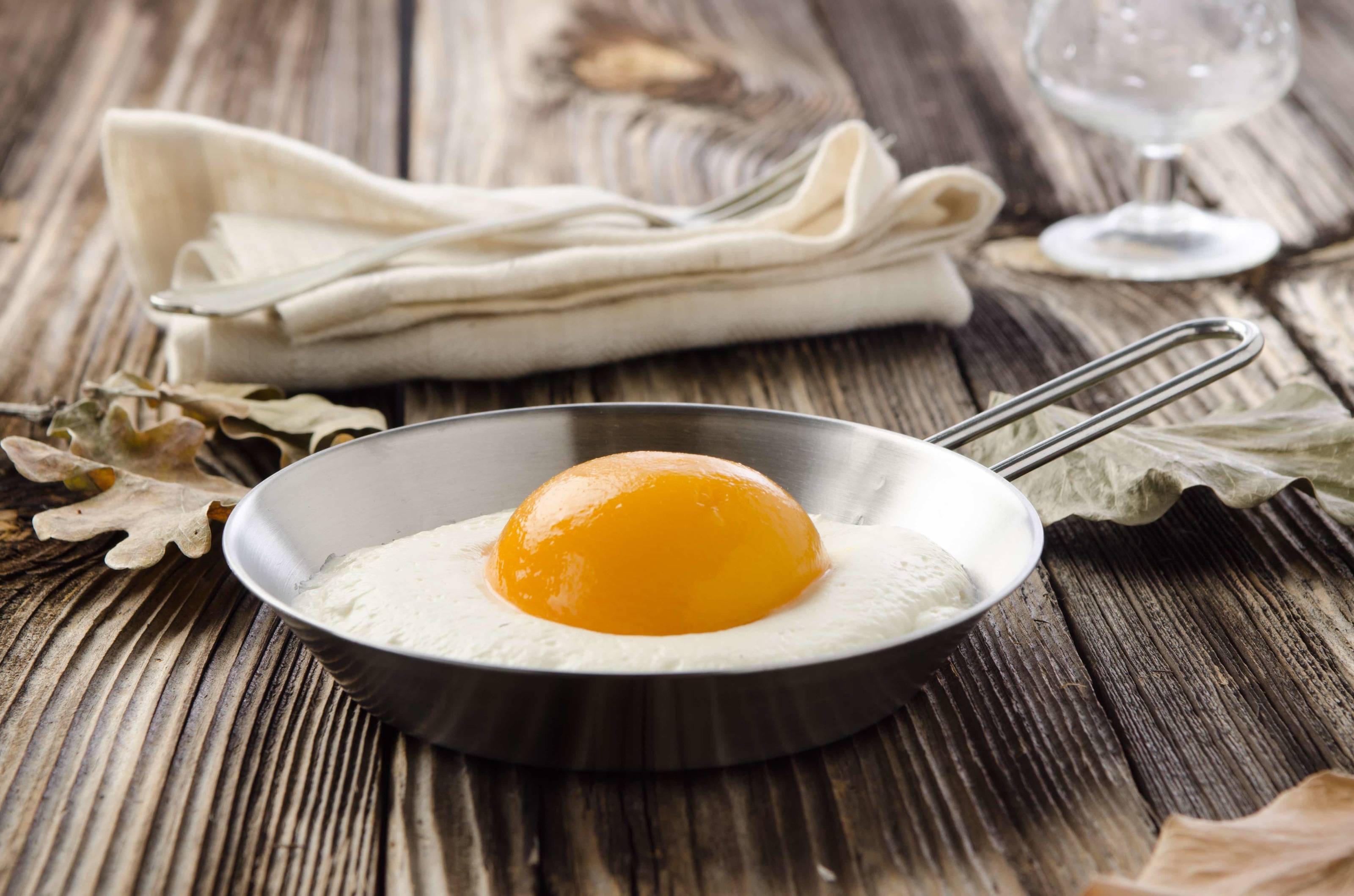 Falsche Spiegeleier Rezept - ichkoche.at