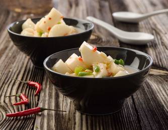 Eingelegtes Gemüse Eingelegtes Gemüse