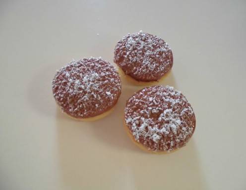 Schoko-Kokos-Taler