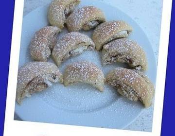Burgenländer Kipferl Burgenländer Kipferl
