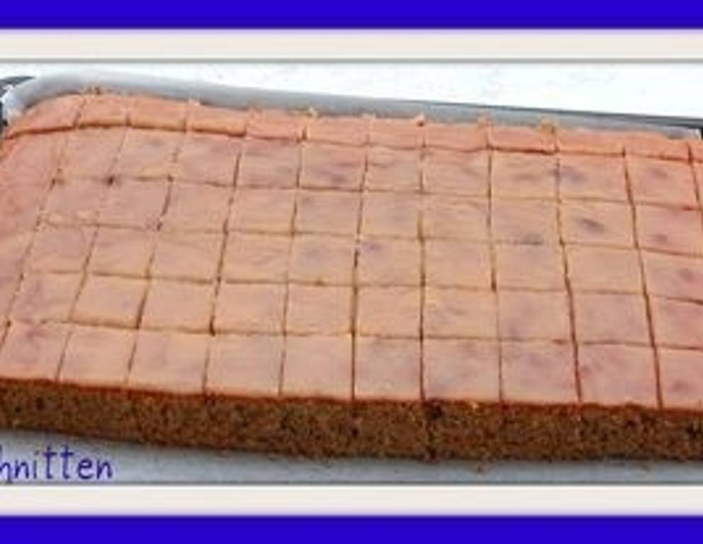 Rumschnitten Rumschnitten