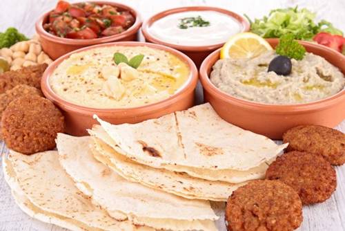 Die besten Mezze Rezepte Die besten Mezze Rezepte