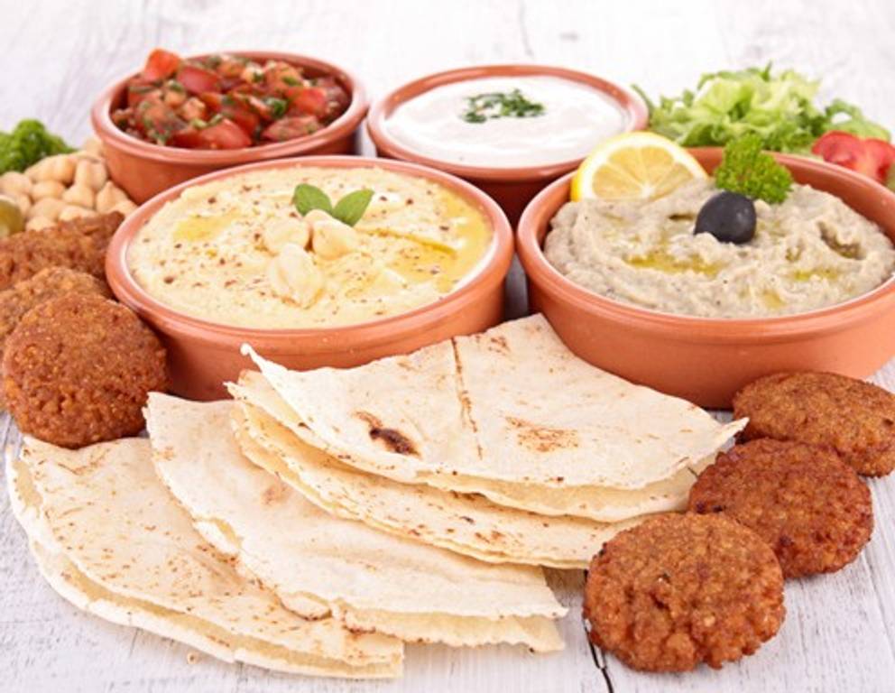 Die besten Mezze Rezepte Die besten Mezze Rezepte