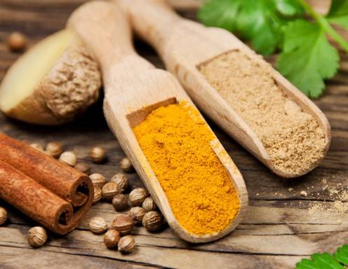 Traditionelle ayurvedische Küche