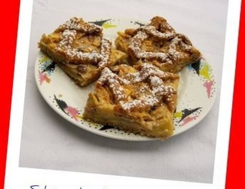 Steirische Apfelschlankerl Steirische Apfelschlankerl