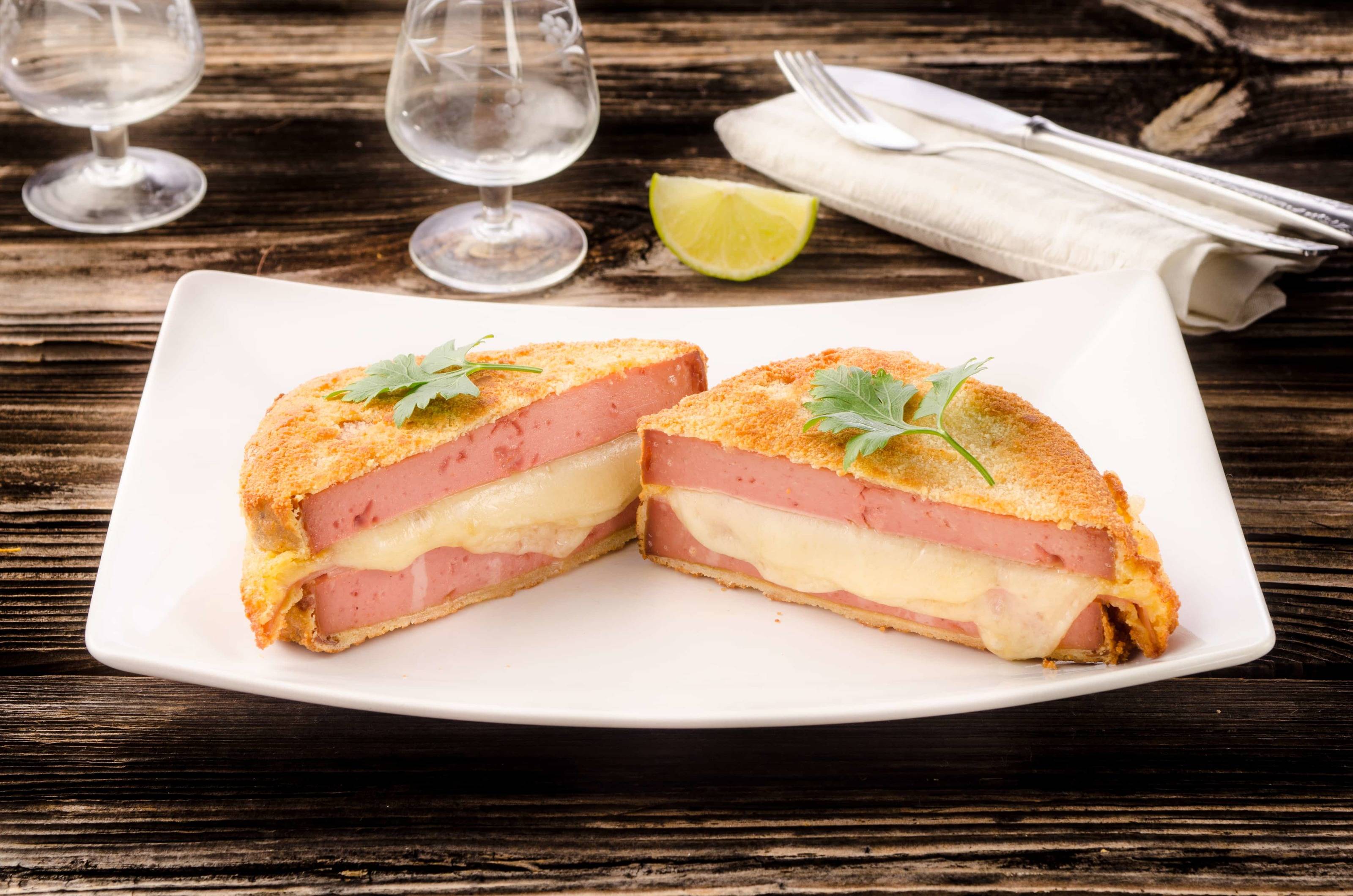 Falsches Cordon Bleu