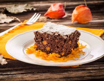 Kürbis & Schokolade