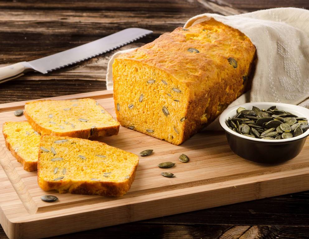 Kürbisbrot Kürbisbrot