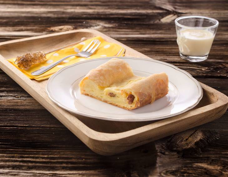 Topfenstrudel Topfenstrudel