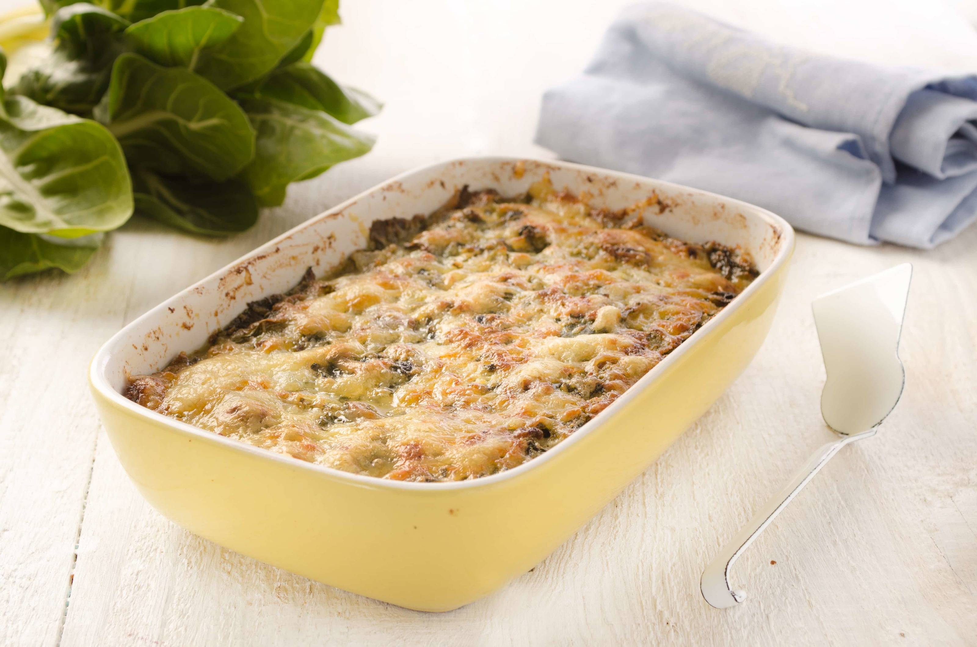 Mangoldgratin