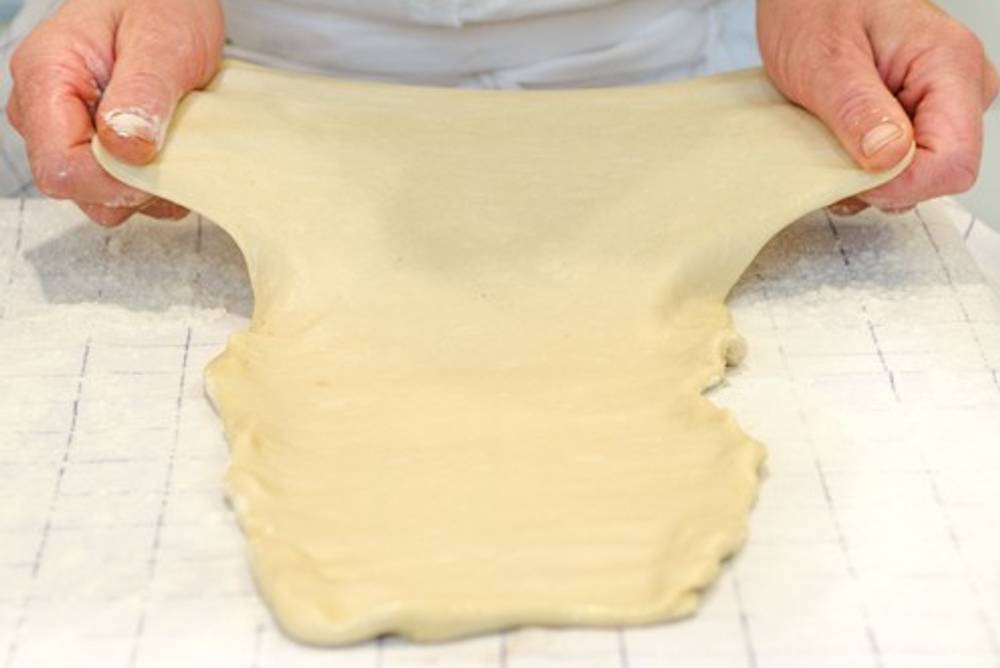 Tipps & Tricks für perfekten Strudelteig Tipps & Tricks für perfekten Strudelteig