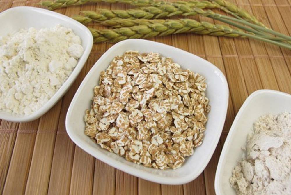 Dinkel - Kochen und Backen mit Dinkel Dinkel - Kochen und Backen mit Dinkel