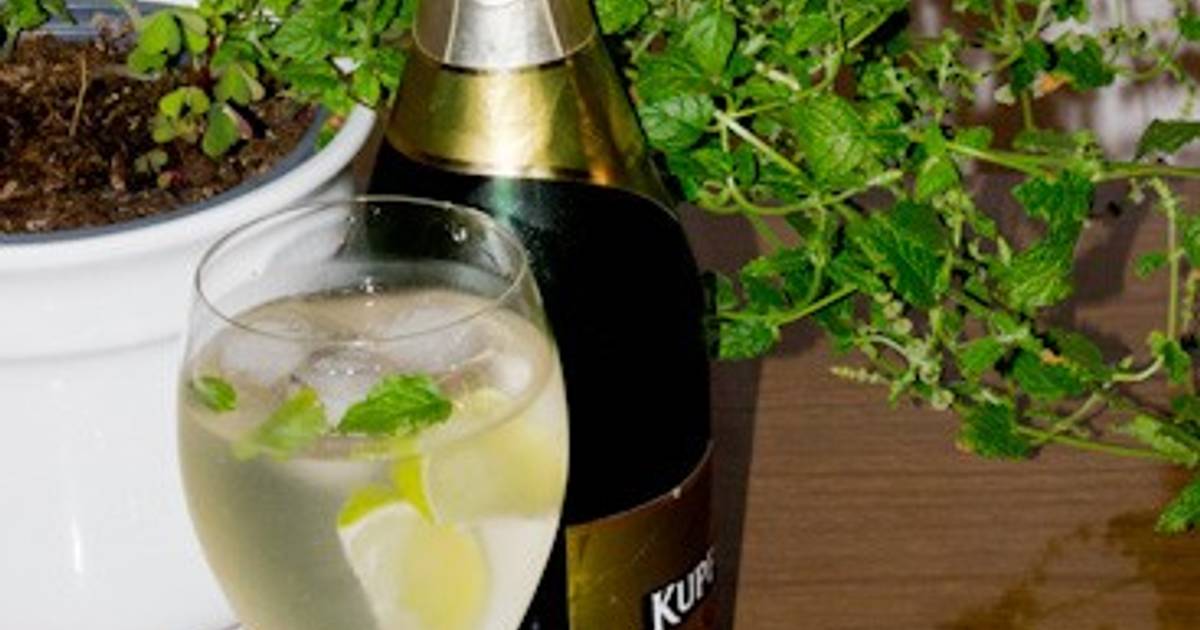 Hugo Rezept ichkoche.de