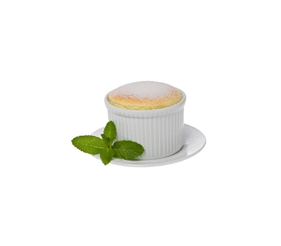 Topfensoufflé