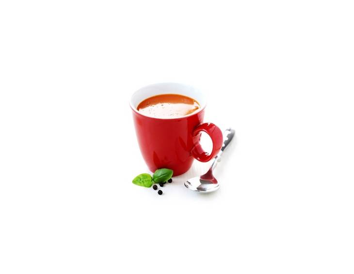Tomatencapuccino Tomatencapuccino