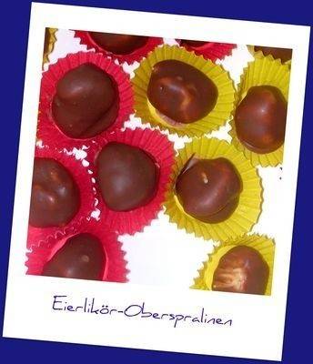 Eierlikörpralinen Rezept - ichkoche.at