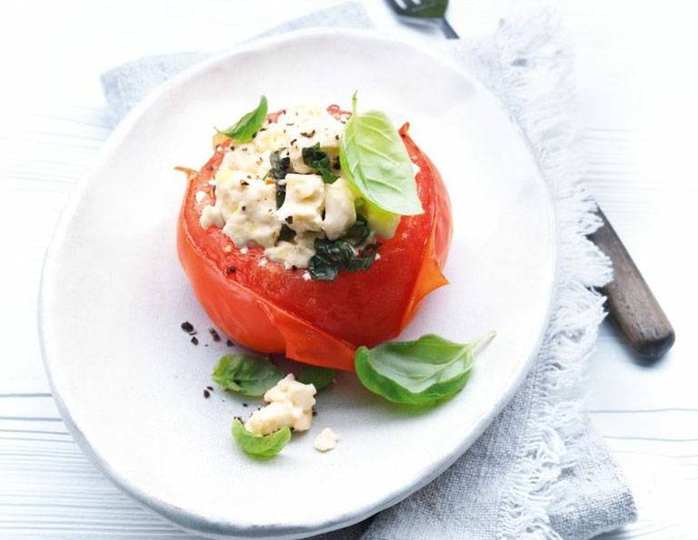 Griechische Tomaten