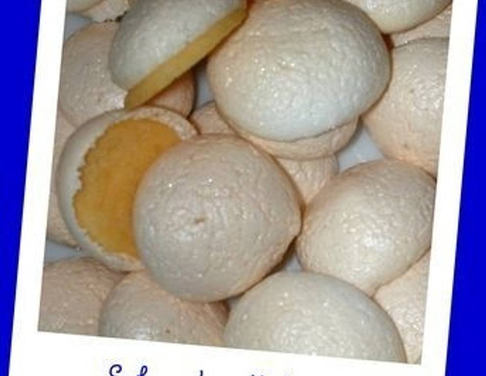 Schneebällchen Schneebällchen