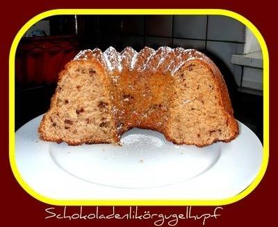 Schokoladenlikör-Gugelhupf Rezept - ichkoche.de