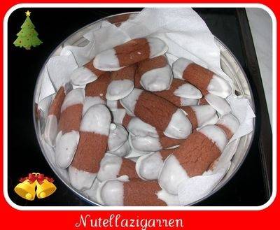 Nutellazigarren