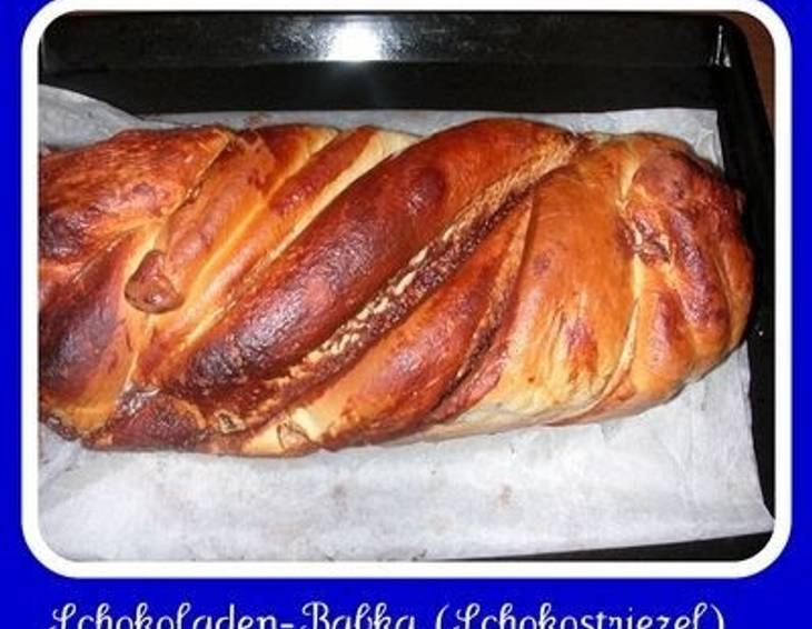 Schokostriezel Schokostriezel