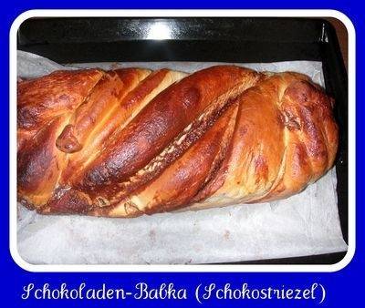 Schokostriezel Rezept - ichkoche.de Schokostriezel Rezept - ichkoche.de