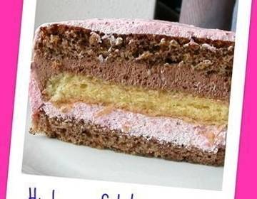 Himbeer-Schokoladetorte Himbeer-Schokoladetorte