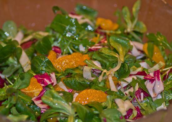Wintersalat Rezept - ichkoche.ch