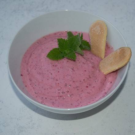 Schnelles Erdbeereis Rezept - ichkoche.at Schnelles Erdbeereis Rezept - ichkoche.at