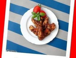 Spicy Chicken Wings Spicy Chicken Wings